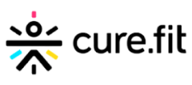 cure.fit brand image